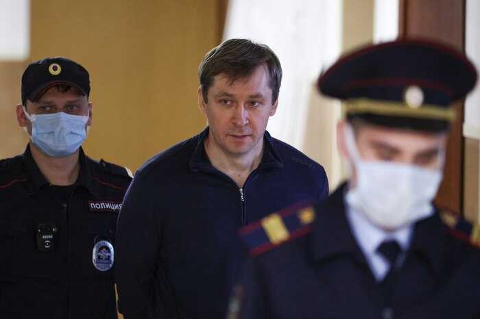 Экс-полковник Дмитрий Захарченко «отличился» в колонии: признан нарушителем и склонным к побегу