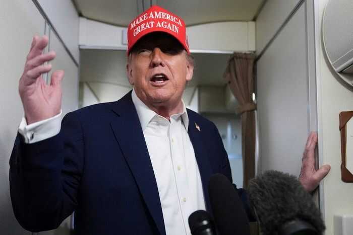 MAGA-бунт: сторонники Трампа требуют правды по делу Эпштейна и теряют доверие к лидеру