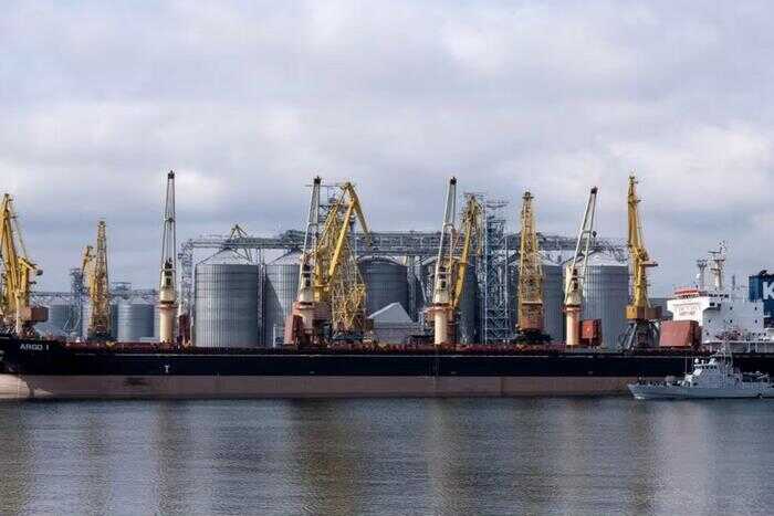 США через украинские суды забирают один из крупнейших одесских терминалов
