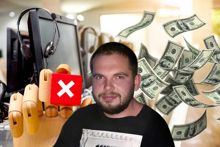 From call center to tender kings: Mariyan Musynskyi - a ‘pound’ with a criminal record, government contracts and fake certificates