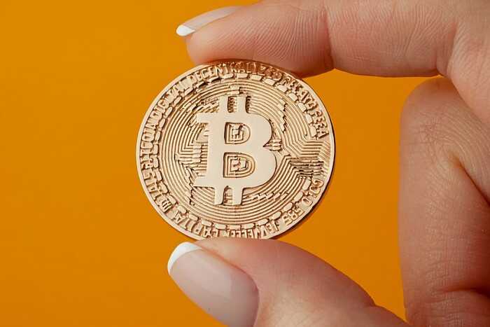 Курс биткоина обновил рекорд, превысив 122 тысячи долларов