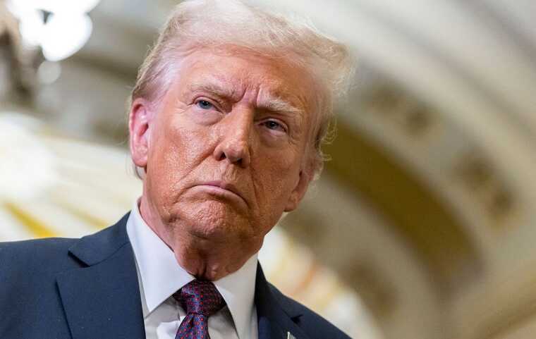 Трамп выразил разочарование Путиным из-за отсутствия договоренностей