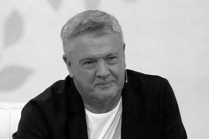 В возрасте 69 лет умер режиссёр и продюсер Юрий Мороз