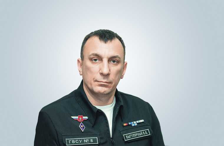 В Москве арестовали экс-главу ГВСУ Вадима Выгулярного по обвинению в хищении свыше миллиона рублей