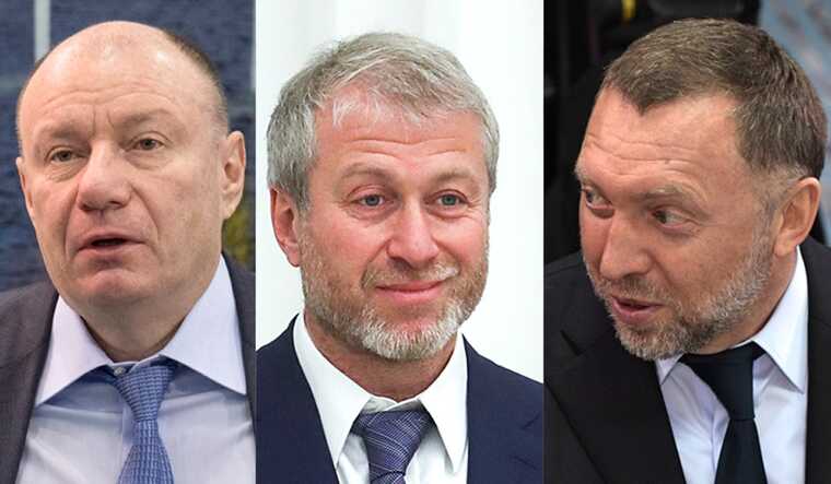 87 миллионов долларов на троих: Дерипаска затаскивает Абрамовича в конфликт с Потаниным и «Норникелем»