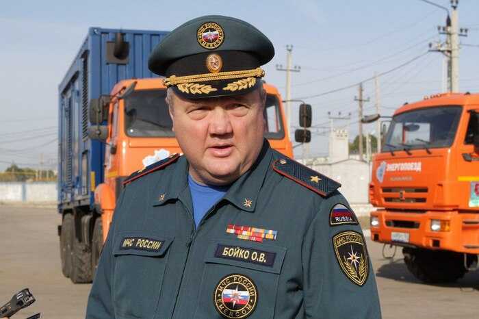 В Самаре начался суд над бывшим главой МЧС Олегом Бойко и его сообщниками по делу о взятках на 73 миллиона рублей