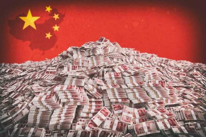 In China, a former official was sentenced to death with a reprieve for taking $30 million in bribes