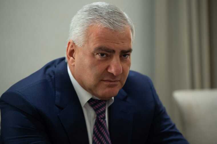 Бизнесмен Самвел Карапетян подозревается в отмывании денег и налоговых махинациях в энергетическом секторе Армении