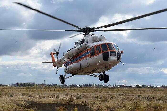 Катастрофа вертолёта АПК "Взлёт" при перегоне в Магадан: все на борту погибли