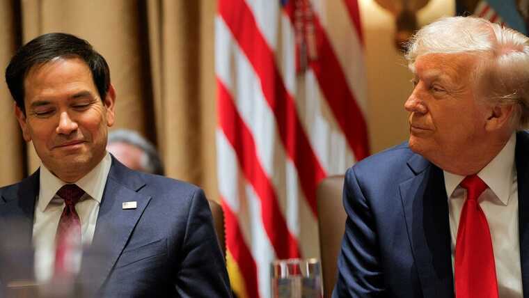 Советники Кит Келлог и Марко Рубио изменили взгляд Трампа на Россию
