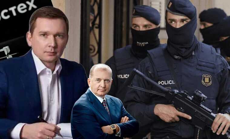 Схема «вытащить» сына: как российские спецслужбы спасали наследника Усса и теперь готовят операцию для Дмитрия Артякова