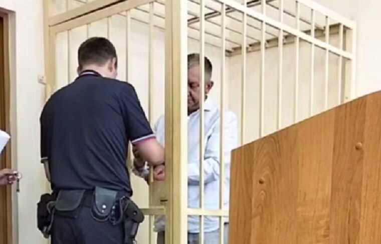 Генеральный директор  АО «Ярдормост» Дмитрий Драный арестован по делу о взятках на 10 миллионов рублей