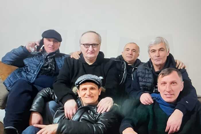 Заочно обвинены воры в законе Тенгиз Хоперия и Ираклий Лежава в организации криминальных разборок в Грузии