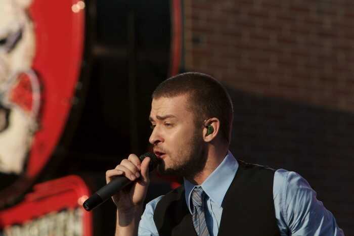 Fans in Georgia are appealing to Justin Timberlake to condemn repression ahead of his concert