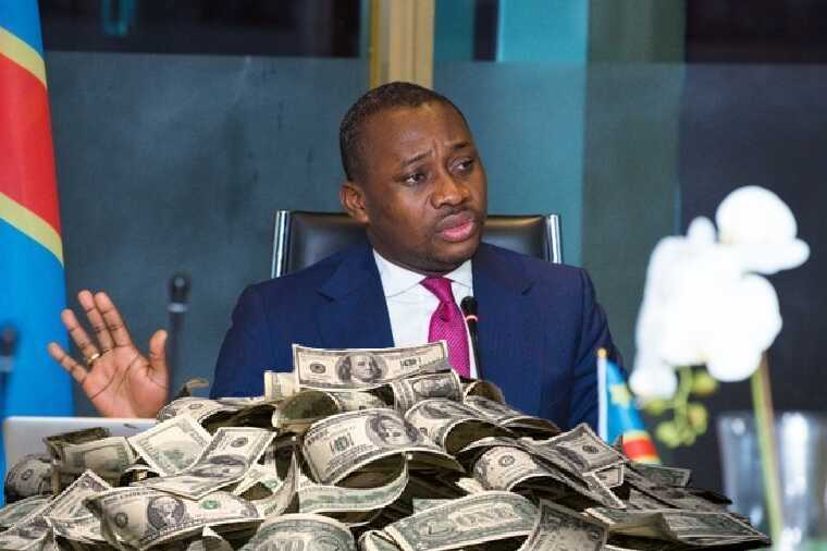 DRC Minister Guy Loando controlled a $69 million subcontract in the Kinshasa road project through a relative