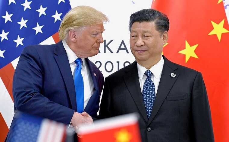 Си Цзиньпин рассматривает встречу с Трампом и Путиным в Пекине в сентябре