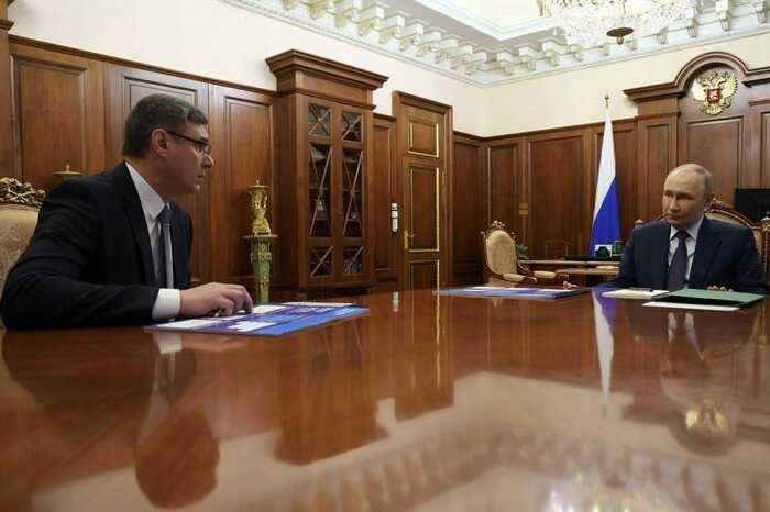 Авдеев в докладе Путину похвалился успехами, скрывая арест заместителя и кражу 30% бюджета технопарка в Киржаче