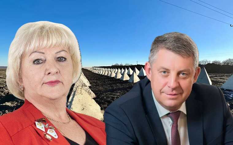 Фортификации и коррупция: как «Водоканал Дубровский» и партнеры Богомаза разворовывают бюджет Брянской области
