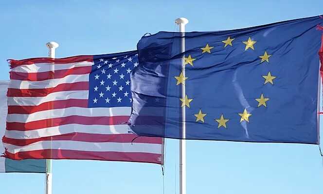 ЕС согласен на непропорциональную сделку с США по торговым тарифам