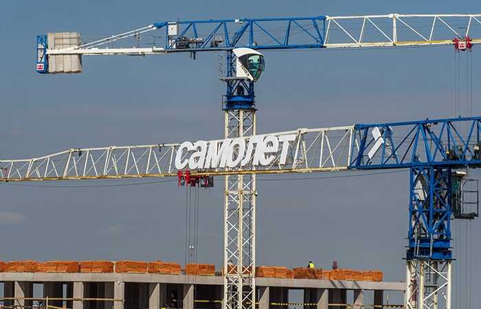 Девелоперская группа «Самолет» срывает сроки сдачи ЖК и обманывает покупателей «серой» рассрочкой на 10 лет