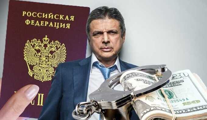Вагиф Алиев с российским паспортом и поддержкой Кремля незаконно застраивает столицу Украины
