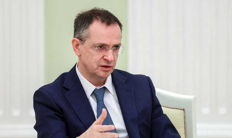Мединский: Россия предложила Украине создать три рабочие группы