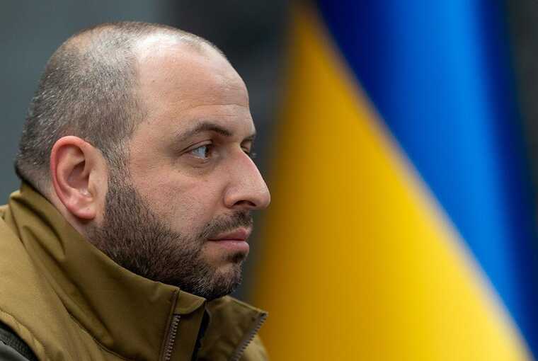 Рустем Умеров объявил, что Киев готов к прекращению огня и переговорам с РФ