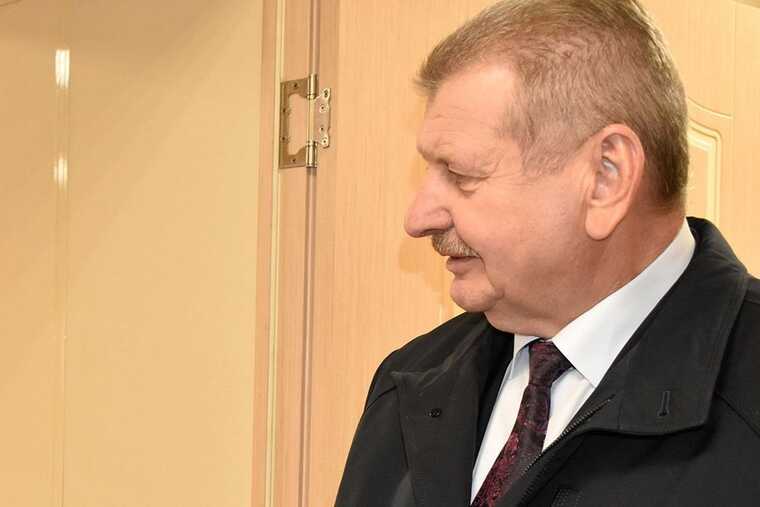 Замглавы Брянской области Николай Симоненко помещён в СИЗО по делу о фортификациях