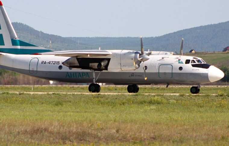 Журналисты раскрыли правду о полетах Ан-24 с трещинами и ржавчиной