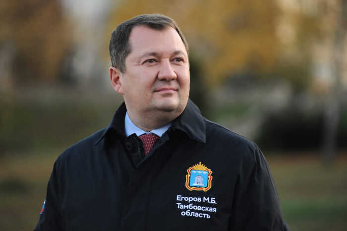 Дом, квартира и «Танк»: экс-главу Тамбовской области Максима Егорова подозревают во взятках