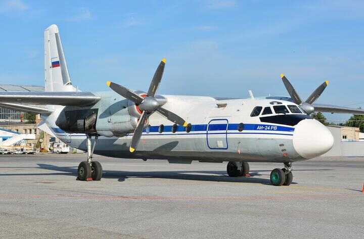 Названы имена погибших в авиакатастрофе Ан-24 в Амурской области