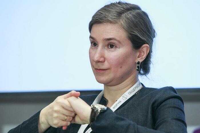Мещанский суд Москвы заочно арестовал Екатерину Шульман по делу об иностранных агентах