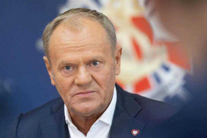 Премьер Туск объявил о новой структуре для решения вопросов безопасности на границах
