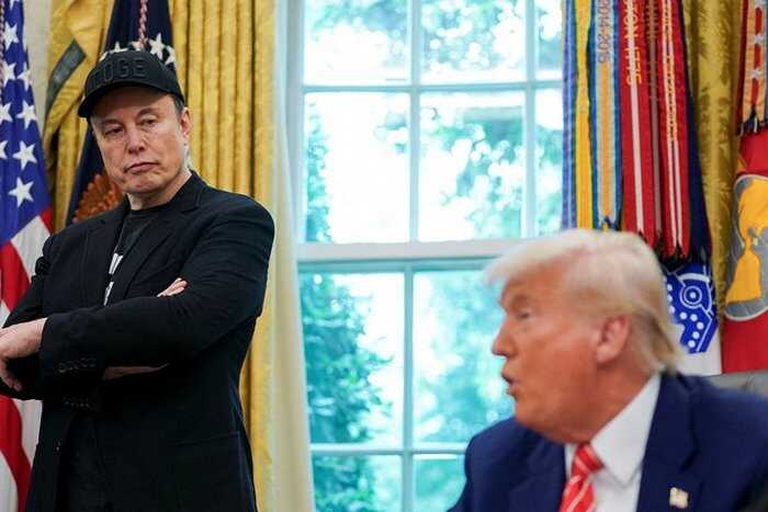 После конфликтов с Маском Трамп заявил, что не будет его депортировать