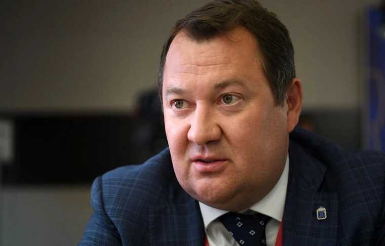 Суд арестовал бывшего губернатора Тамбовской области Максима Егорова за взятку в 84 миллиона рублей