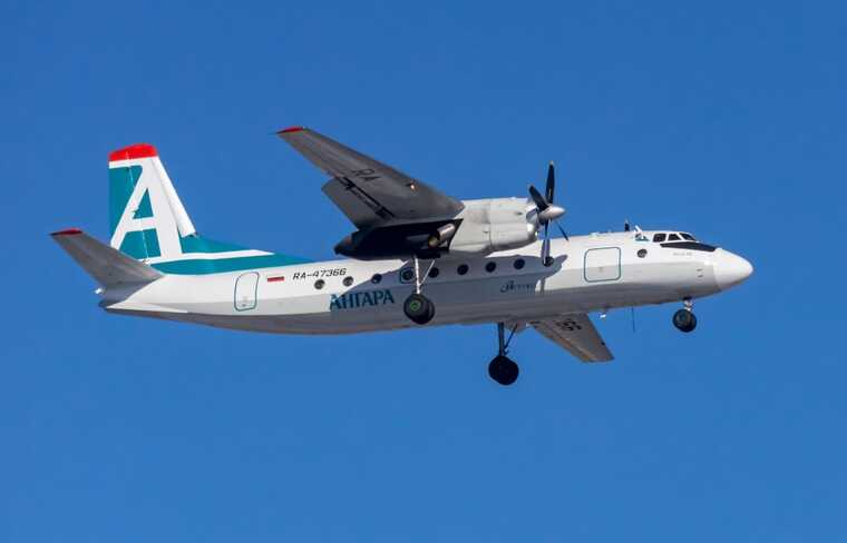 Развалившийся в воздухе: почему устаревший Ан-24 авиакомпании «Ангара» продолжал возить пассажиров, несмотря на угрозу жизни