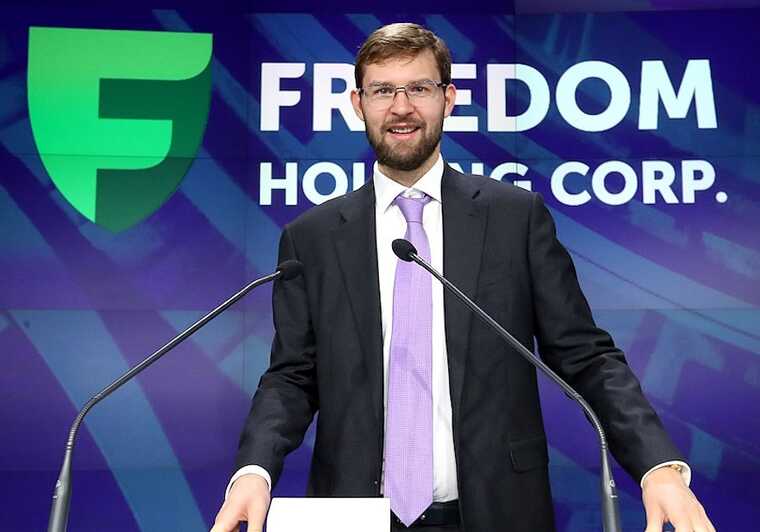 Freedom Finance и схема подсанкционного афериста Тимура Турлова по «отжиму» российских миллиардов