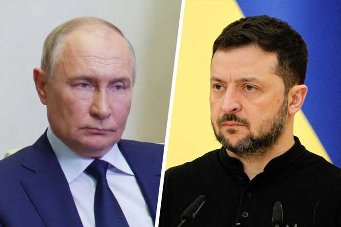 Турция заявила о согласовании встречи Зеленского и Путина на своей территории