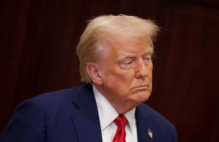Трамп не отказывается от идеи урегулировать конфликт между Россией и Украиной