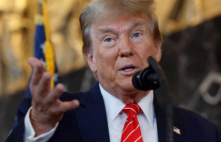 Трамп заявил, что конфликт в Украине лишает Россию богатства