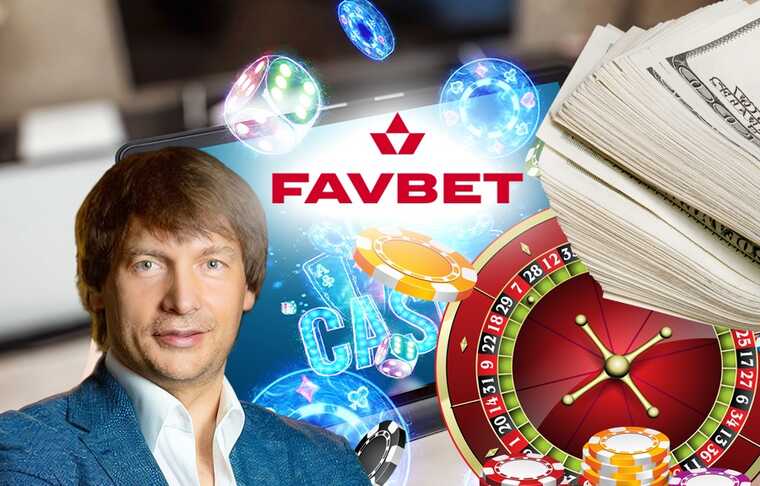 Как Favbet Андрея Матюхи продолжает работать в Украине, игнорируя законы и скрывая российские связи