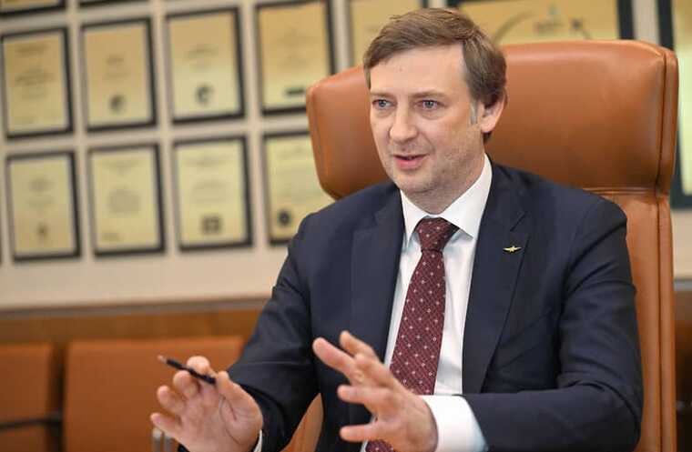 Один пароль — миллионы убытков: "Аэрофлот" рухнул из-за халатности гендиректора Сергея Александровского