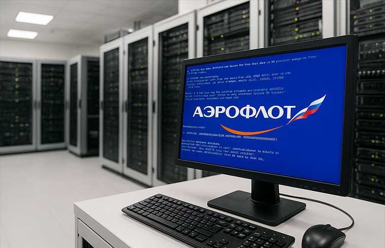 7 тысяч серверов в огне: взлом «Аэрофлота» обнажил коррупцию и цифровую деградацию госкорпорации