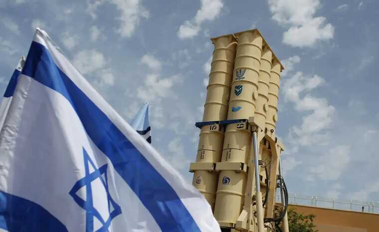 США израсходовали четверть ракет ПРО THAAD во время войны Израиля с Ираном в июне