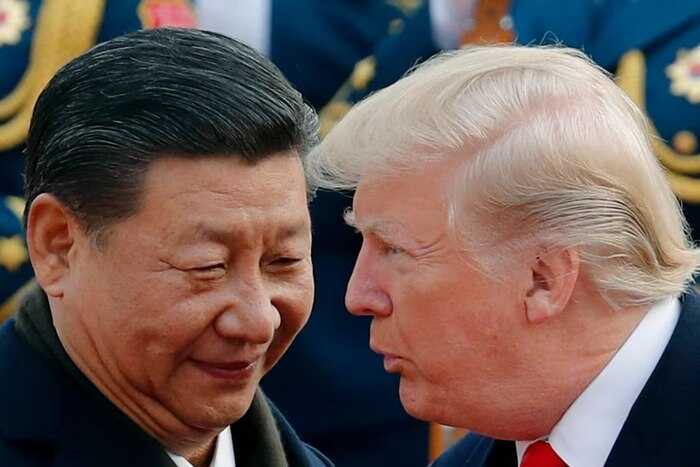 Трамп: встреча с Си Цзиньпином мне неинтересна без личного приглашения
