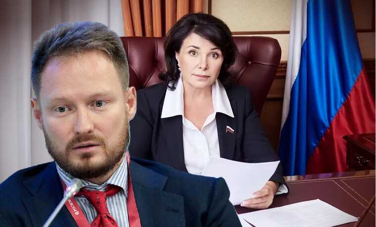Сестра «Винни-Пуха» в Госдуме: как Виктория Николаева продвигала интересы рыбного олигарха Глеба Франка