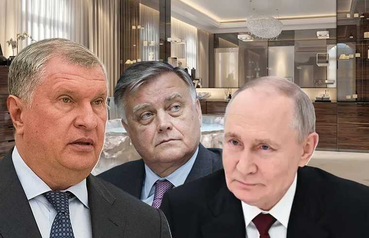10 тонн хрусталя и миллионы долларов: оборонные чиновники прячут богатства в виллах ОАЭ