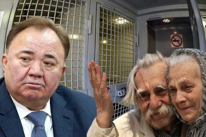 Полмиллиарда рублей для стариков: брат главы Ингушетии обвиняется в хищениях из пенсионных выплат