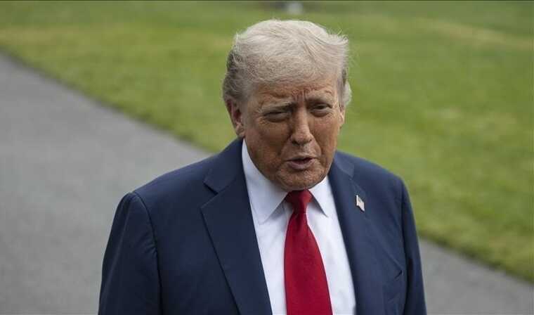 Если Канада признает Палестину, США введут торговые барьеры, — Трамп
