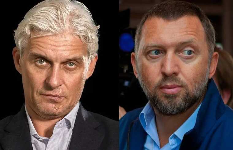 Дерипаска отсудил у Тинькова 40 миллионов за «бессонницу и обиду»: Instagram стал поводом для миллиардной войны